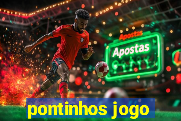 pontinhos jogo